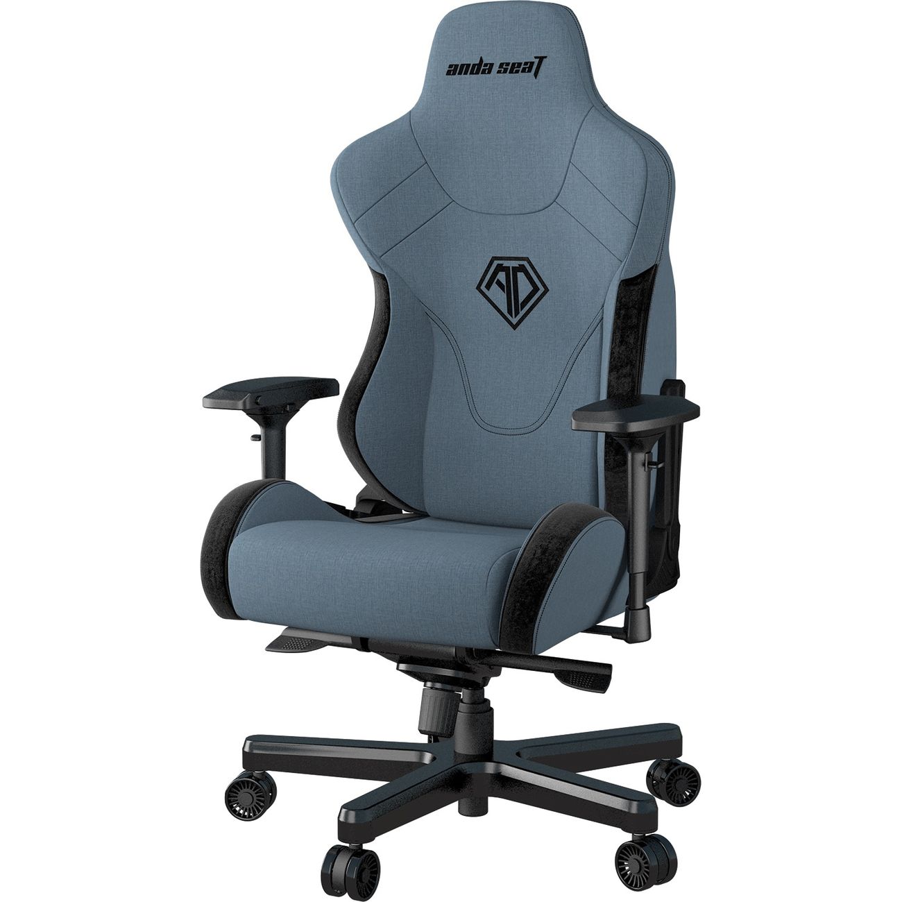 Кресло компьютерное игровое AndaSeat T-Pro 2 AD12XLLA-01-SB-F