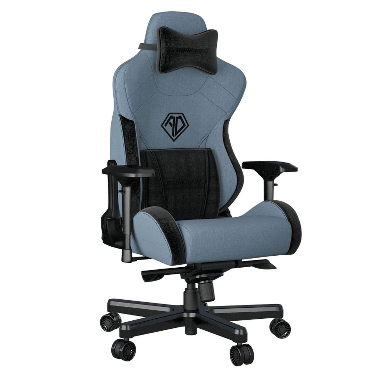 Кресло компьютерное игровое AndaSeat T-Pro 2 AD12XLLA-01-SB-F