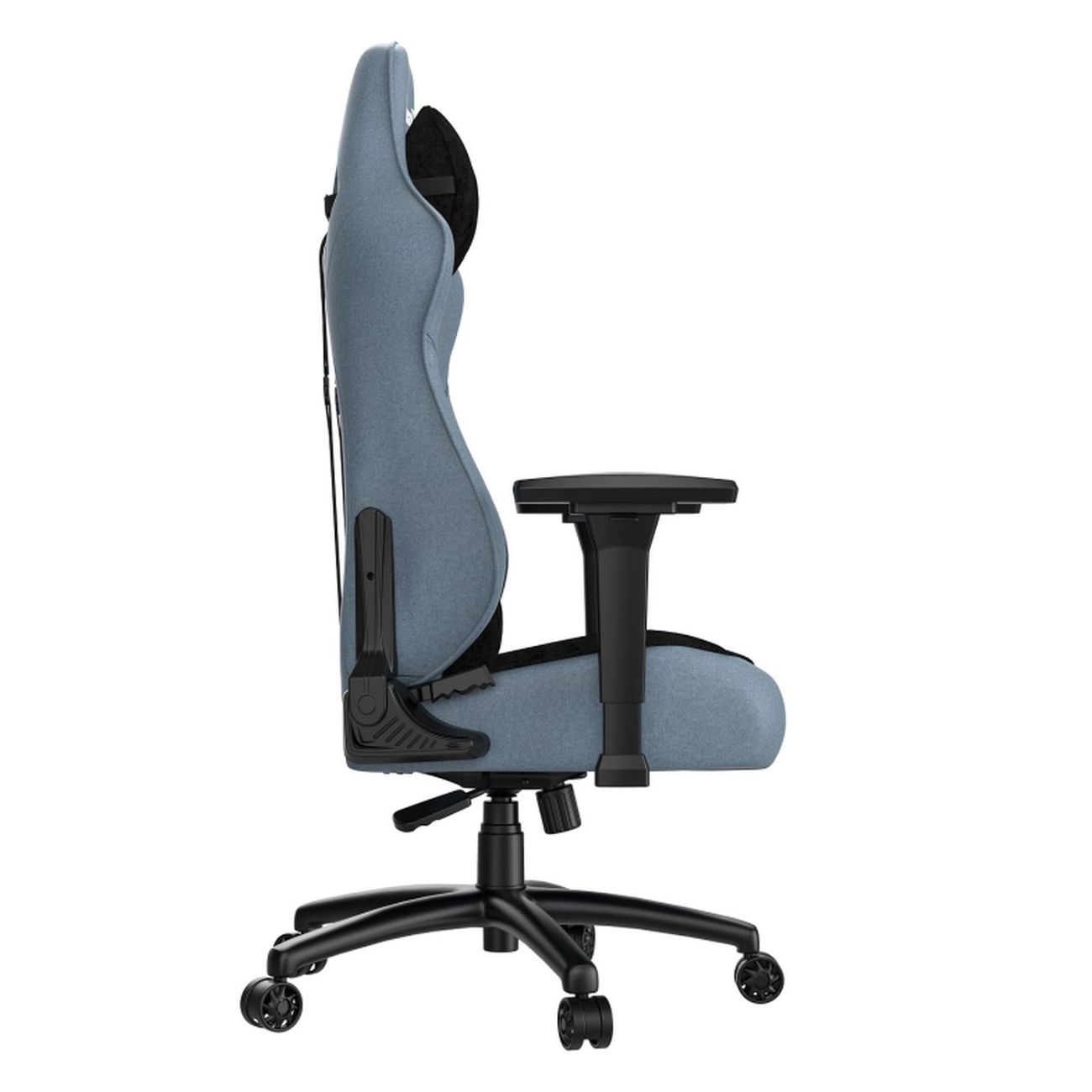 Кресло компьютерное игровое AndaSeat T-Pro 2 AD12XLLA-01-SB-F