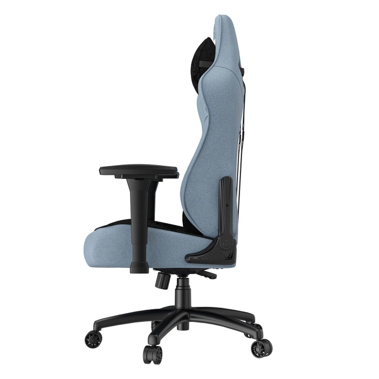 Кресло компьютерное игровое AndaSeat T-Pro 2 AD12XLLA-01-SB-F