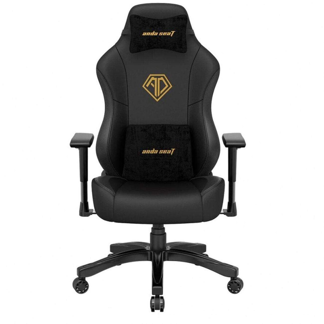 Кресло компьютерное игровое AndaSeat Phantom 3 AD18Y-06-B-PVC