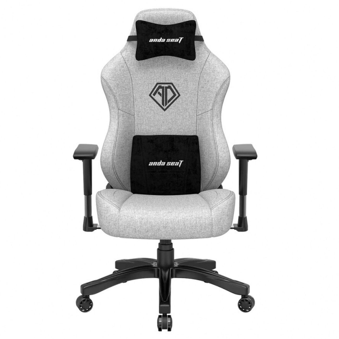 Кресло компьютерное игровое AndaSeat Phantom 3 AD18Y-06-G-F