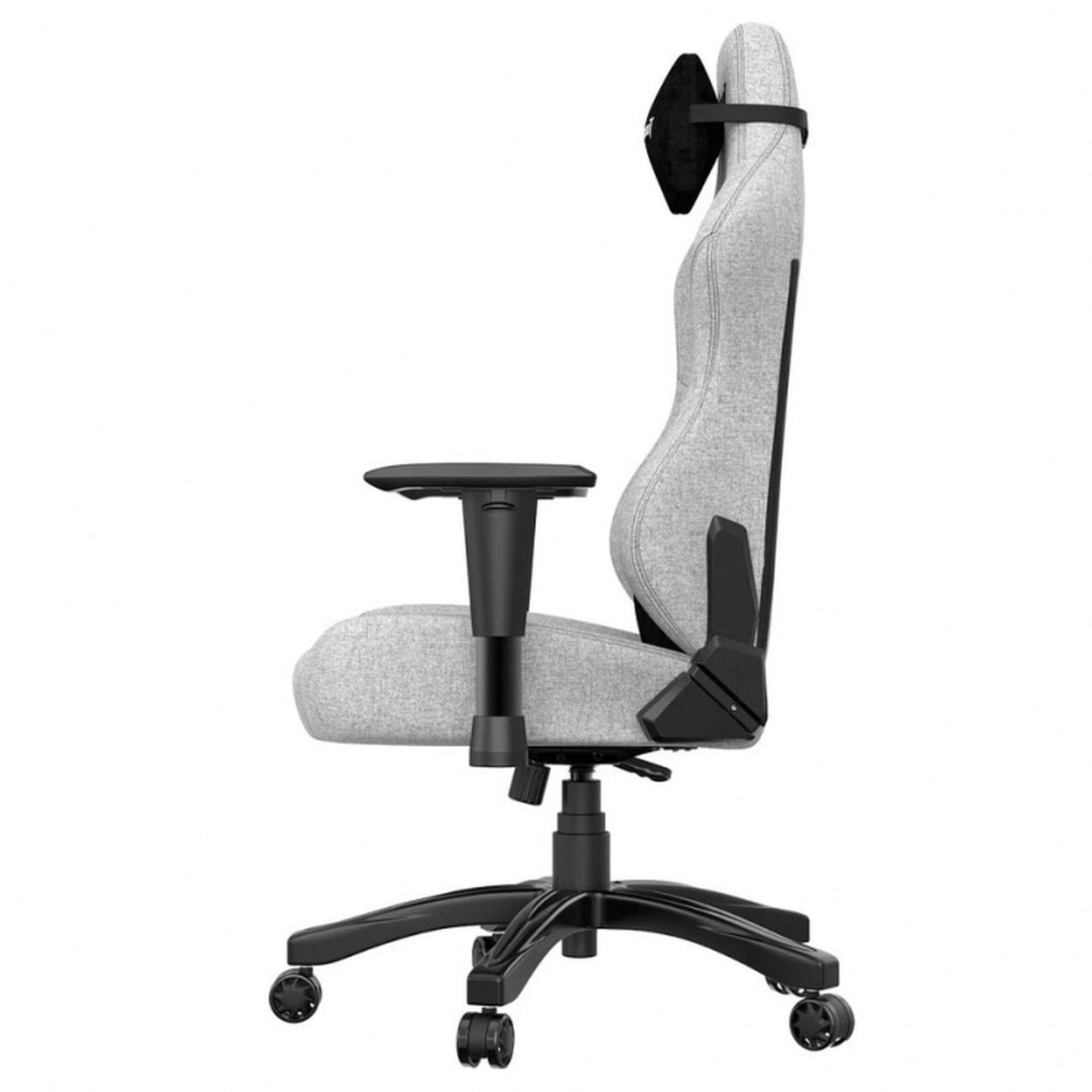 Кресло компьютерное игровое AndaSeat Phantom 3 AD18Y-06-G-F
