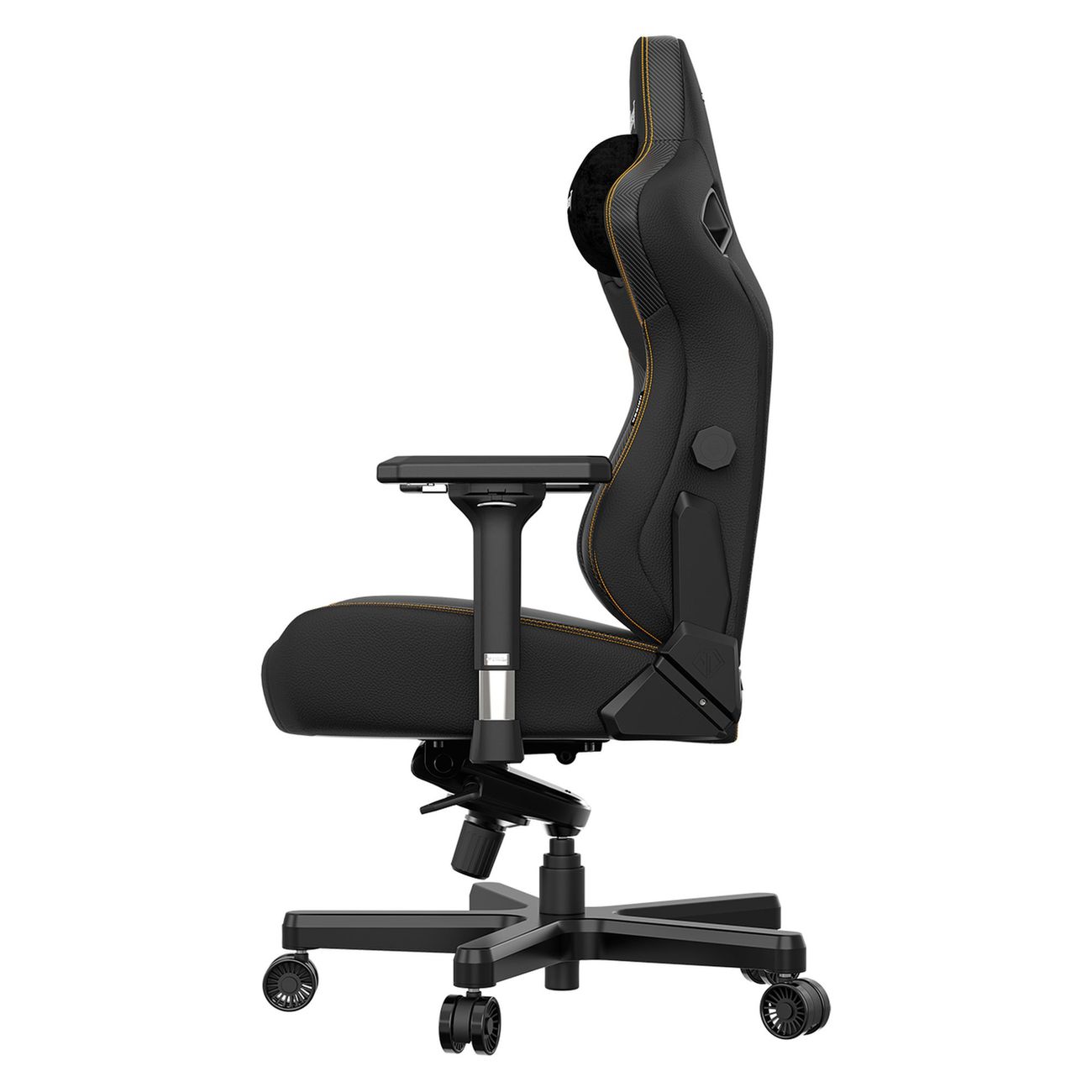 Кресло компьютерное игровое AndaSeat Kaiser 3 AD12YDC-L-01-B-PVC