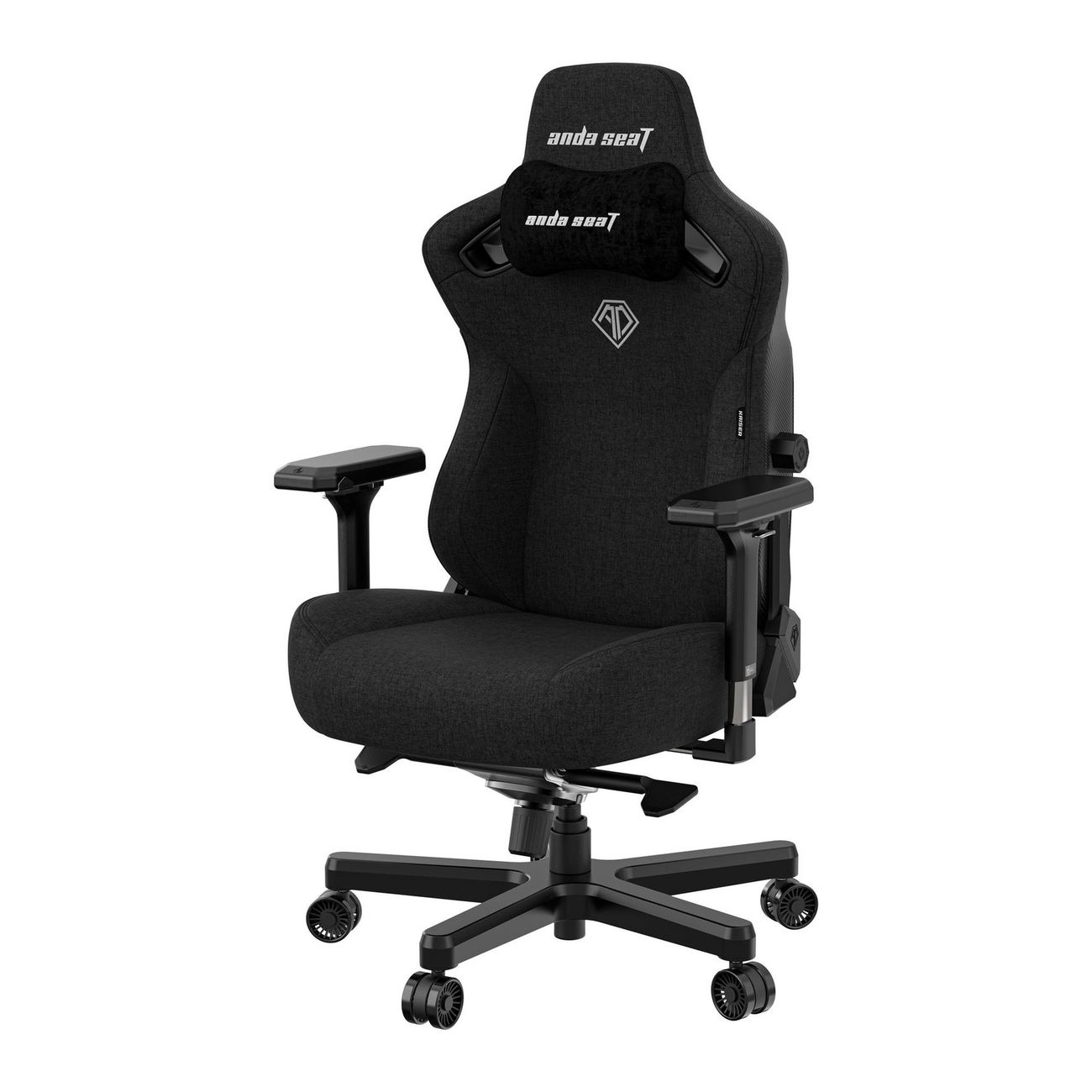 Кресло компьютерное игровое AndaSeat Kaiser 3 AD12YDC-L-01-B-CF