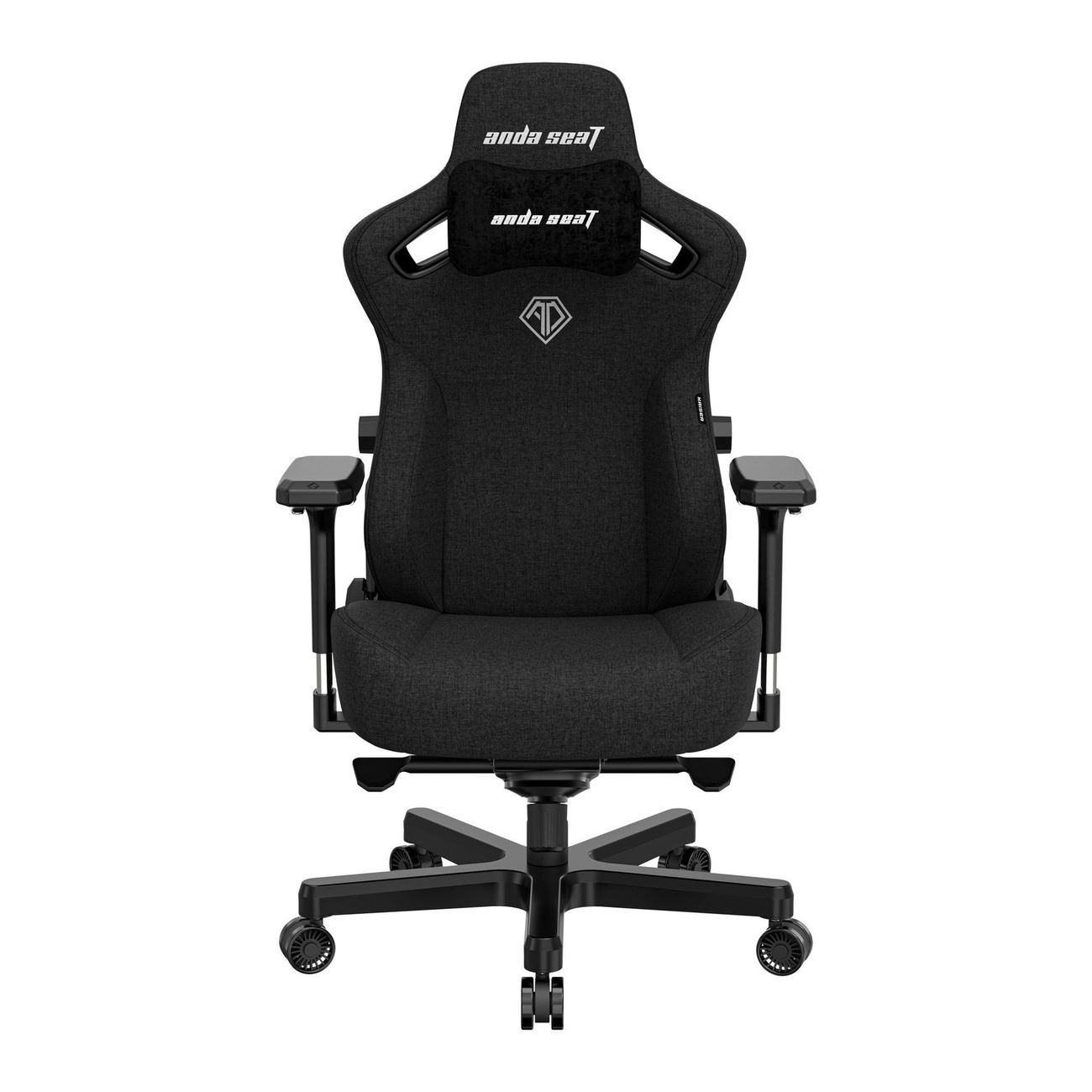 Кресло компьютерное игровое AndaSeat Kaiser 3 AD12YDC-L-01-B-CF