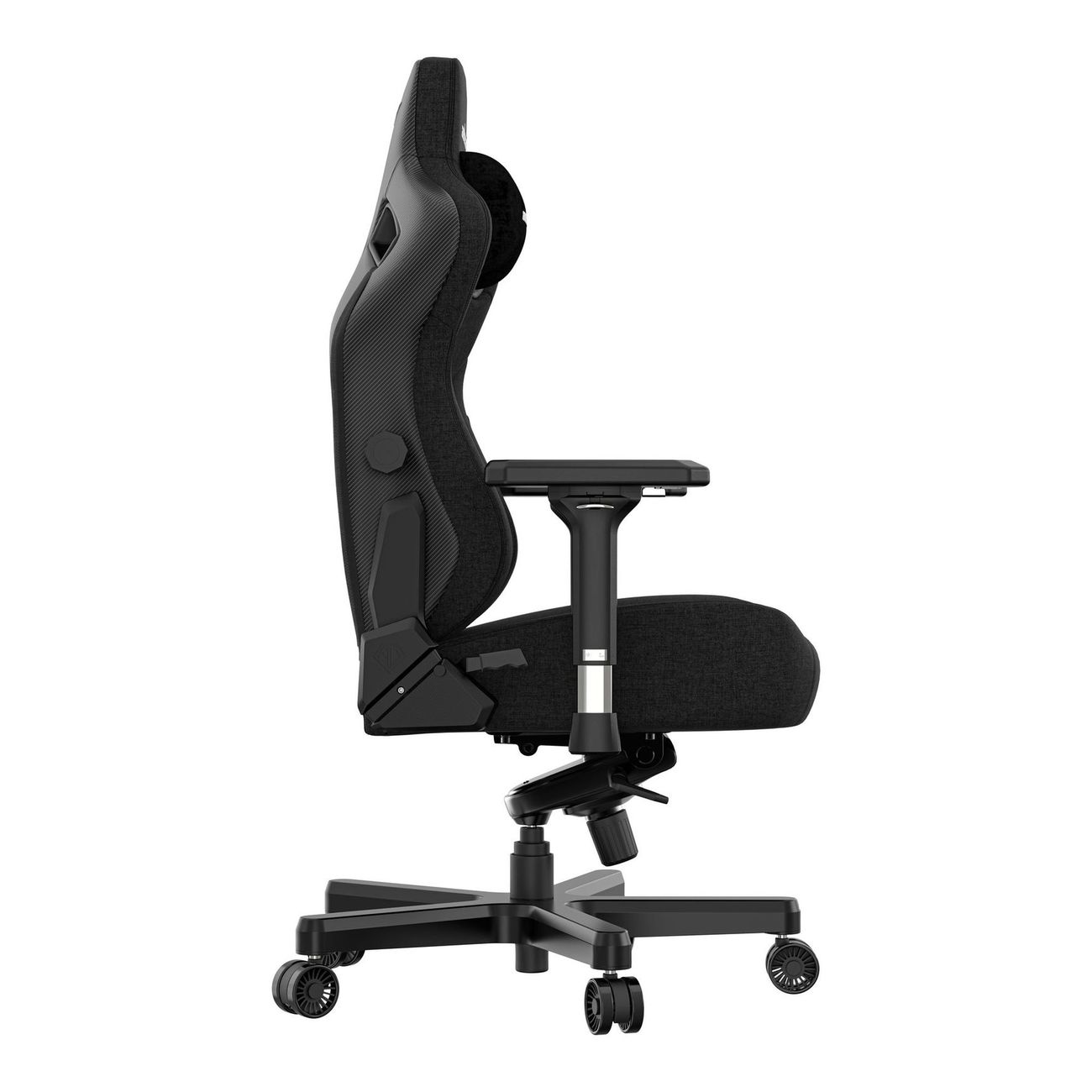 Кресло компьютерное игровое AndaSeat Kaiser 3 AD12YDC-L-01-B-CF