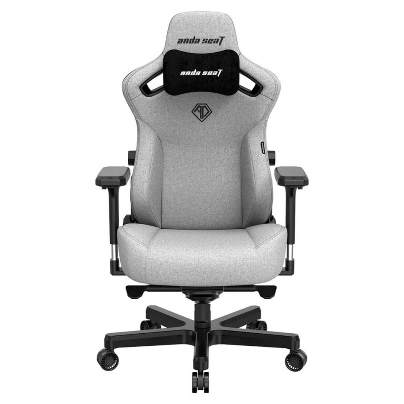 Кресло компьютерное игровое AndaSeat Kaiser 3 AD12YDC-L-01-G-PVF