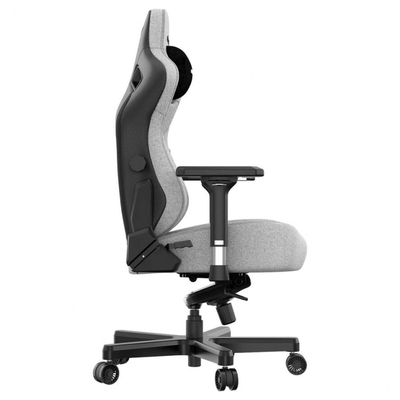 Кресло компьютерное игровое AndaSeat Kaiser 3 AD12YDC-L-01-G-PVF