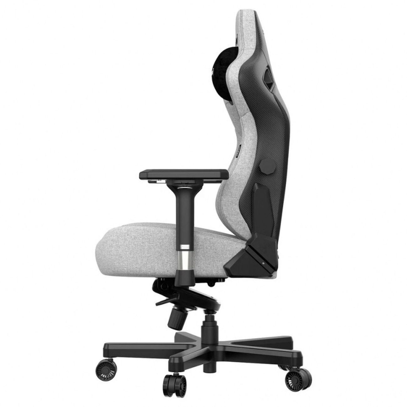Кресло компьютерное игровое AndaSeat Kaiser 3 AD12YDC-L-01-G-PVF