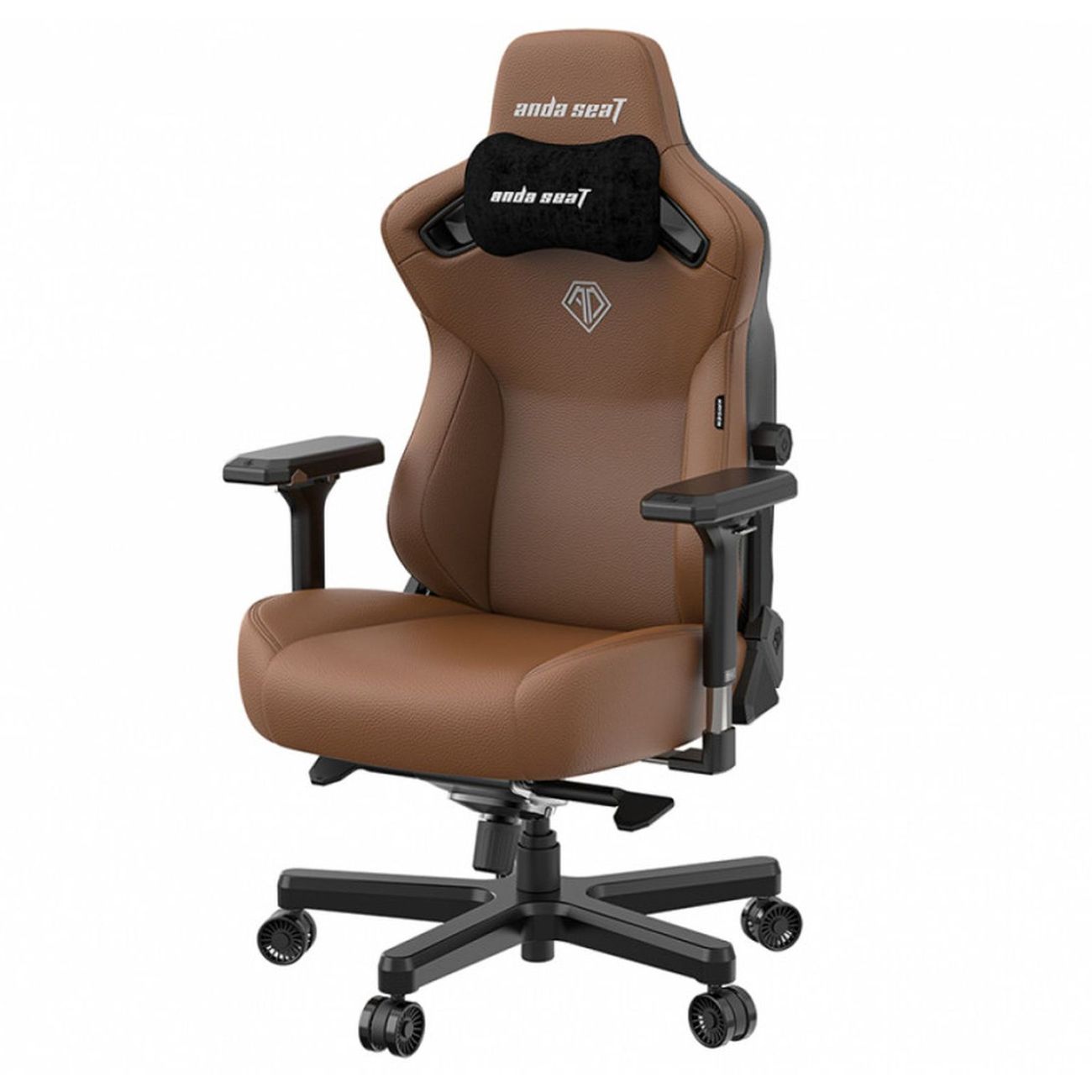 Кресло компьютерное игровое AndaSeat Kaiser 3 AD12YDC-L-01-K-PVC
