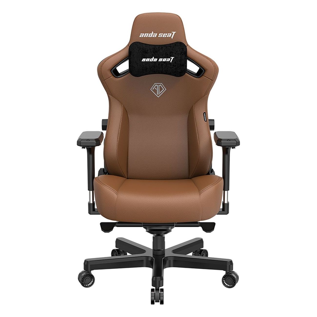 Кресло компьютерное игровое AndaSeat Kaiser 3 AD12YDC-L-01-K-PVC