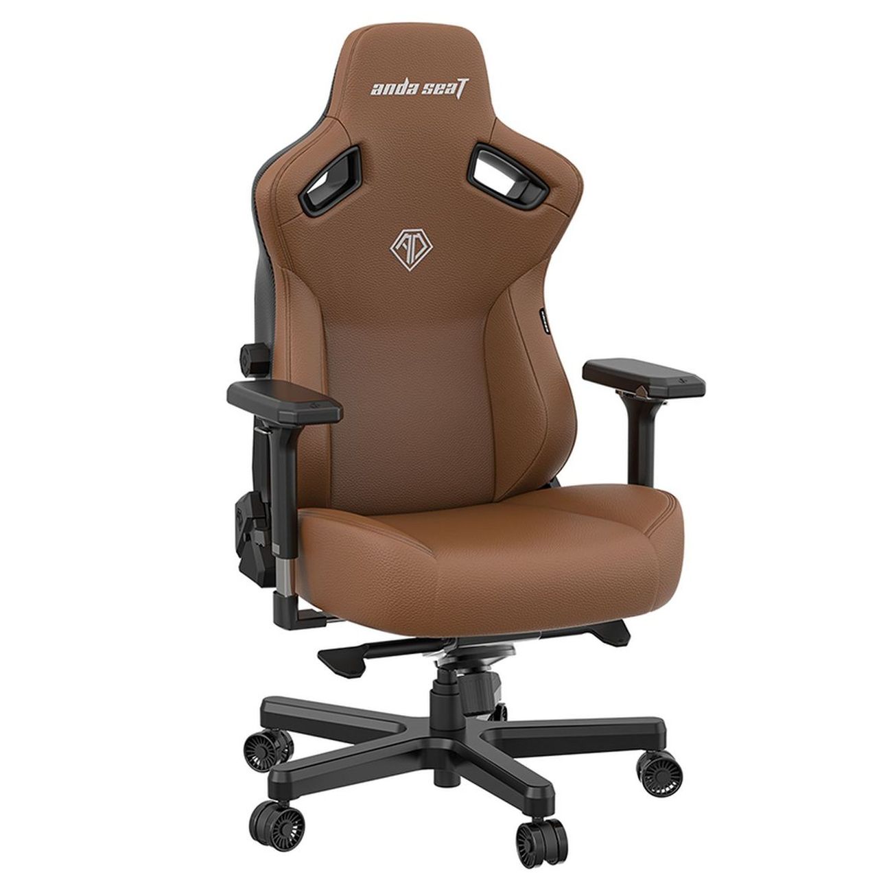 Кресло компьютерное игровое AndaSeat Kaiser 3 AD12YDC-L-01-K-PVC