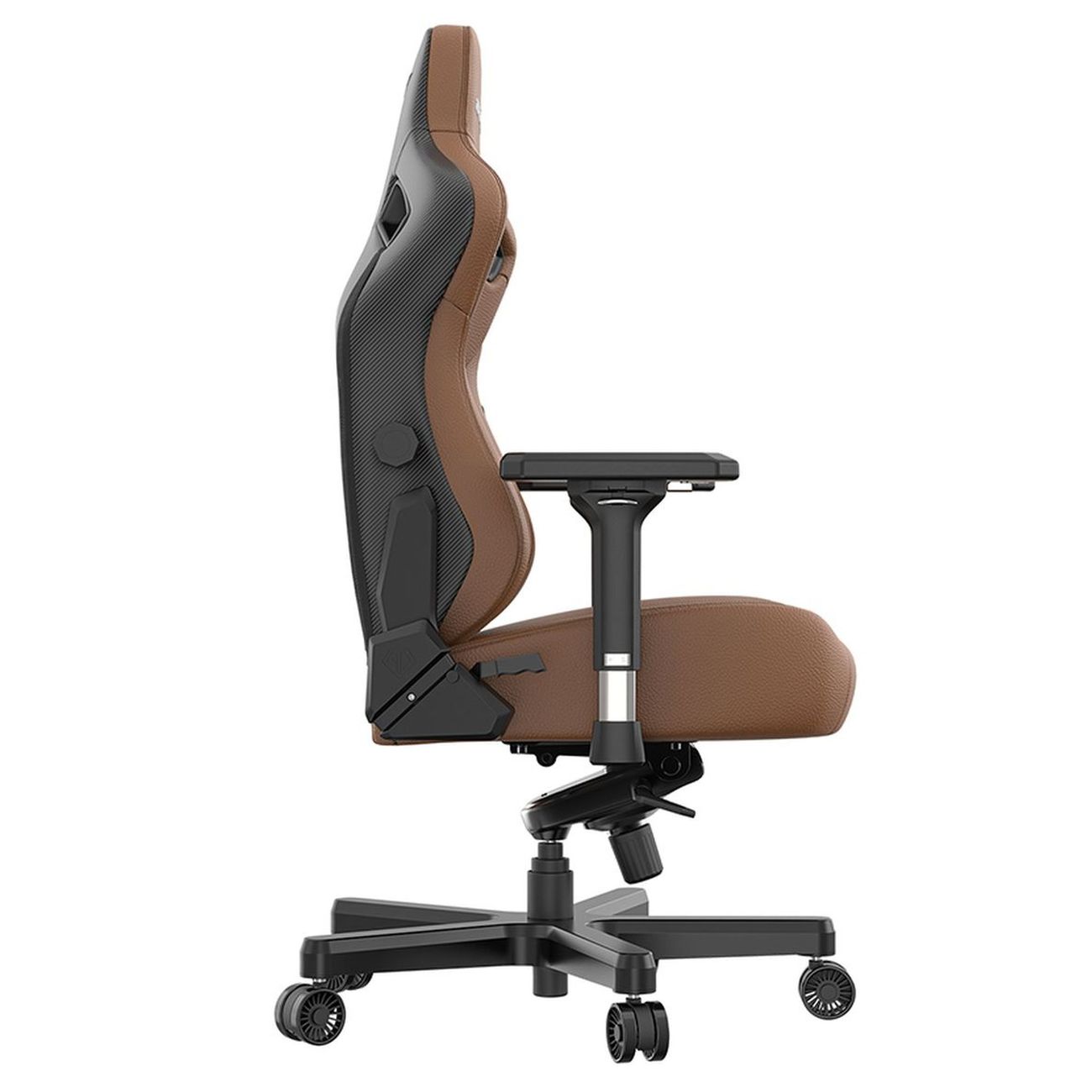 Кресло компьютерное игровое AndaSeat Kaiser 3 AD12YDC-L-01-K-PVC