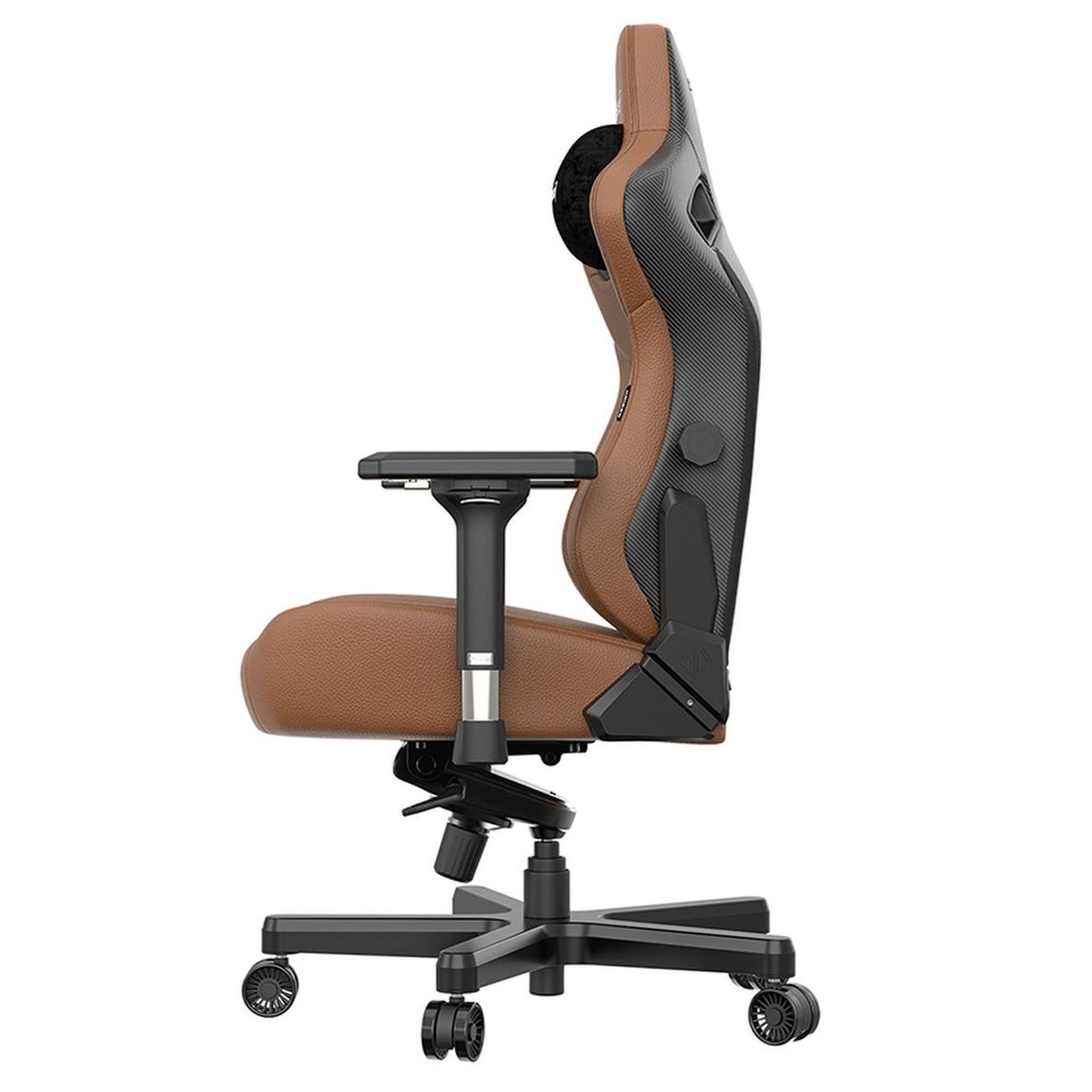 Кресло компьютерное игровое AndaSeat Kaiser 3 AD12YDC-L-01-K-PVC