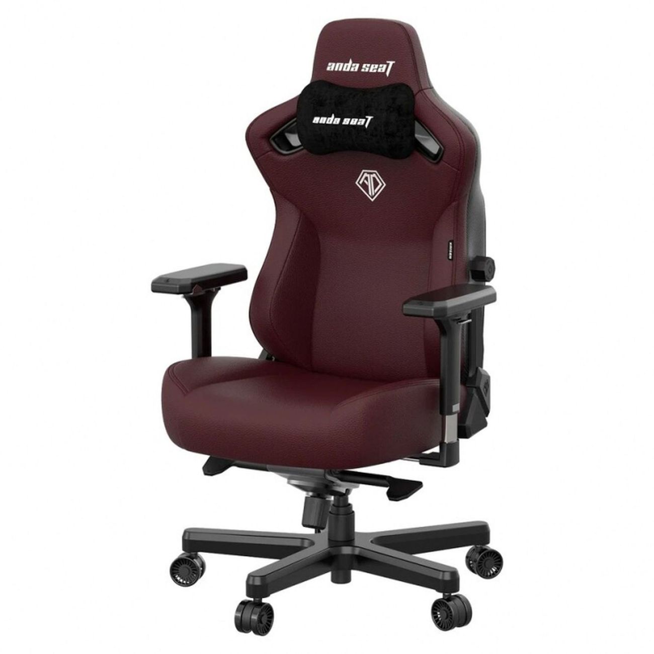 Кресло компьютерное игровое AndaSeat Kaiser 3 AD12YDC-L-01-A-PVC