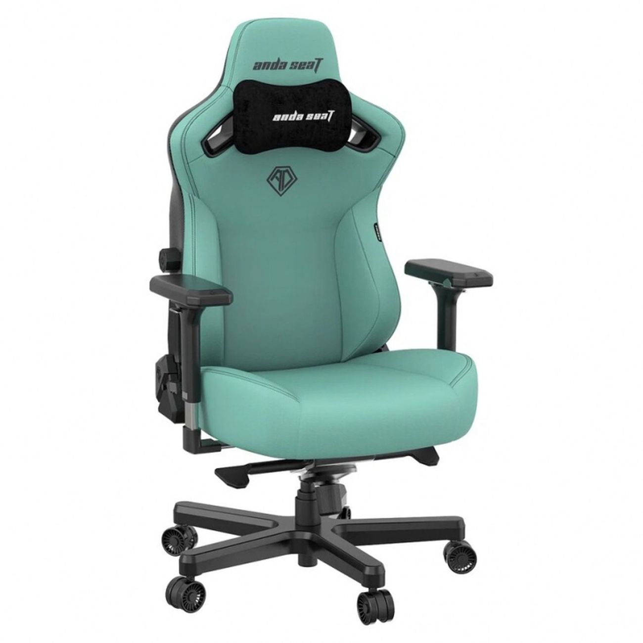 Кресло компьютерное игровое AndaSeat Kaiser 3 AD12YDC-L-01-E-PVC