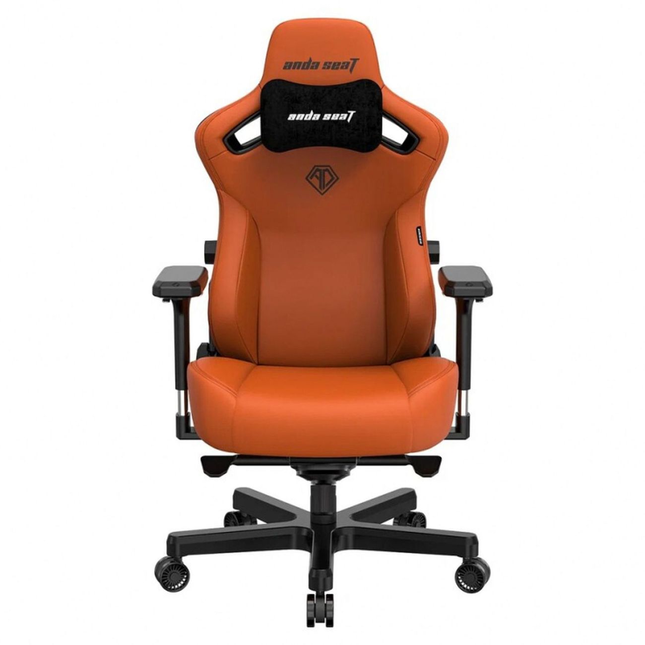Кресло компьютерное игровое AndaSeat Kaiser 3 AD12YDC-L-01-O-PVC