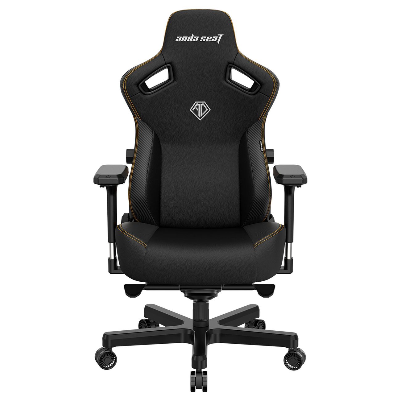 Кресло компьютерное игровое AndaSeat Kaiser 3 AD12YDC-XL-01-B-PVC