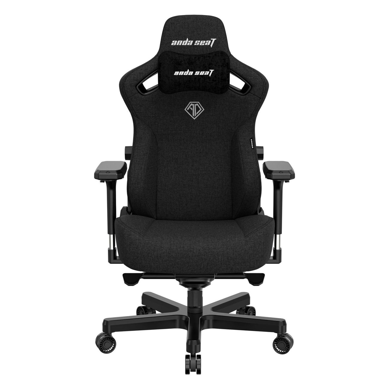Кресло компьютерное игровое AndaSeat Kaiser 3 AD12YDC-XL-01-B-CF