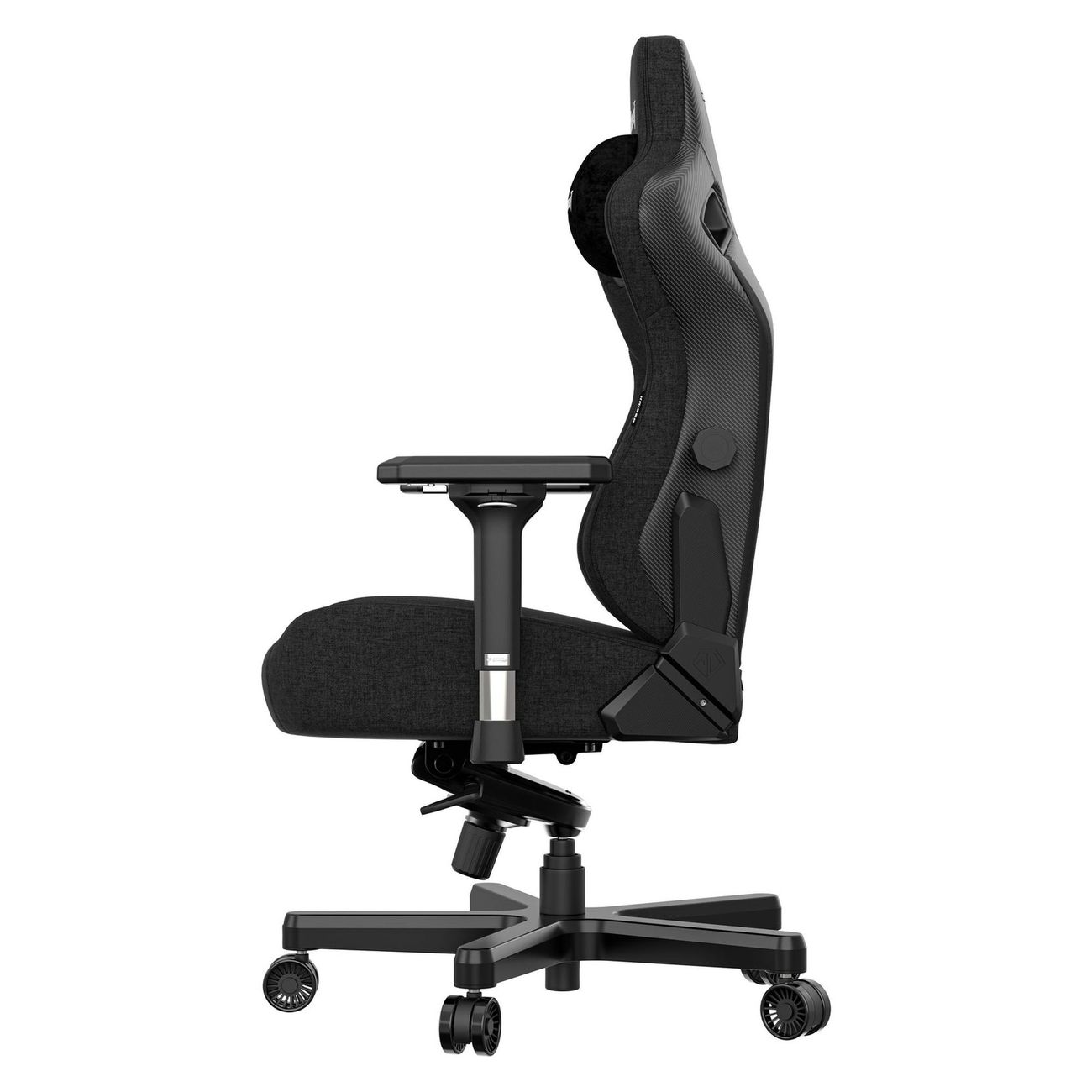 Кресло компьютерное игровое AndaSeat Kaiser 3 AD12YDC-XL-01-B-CF