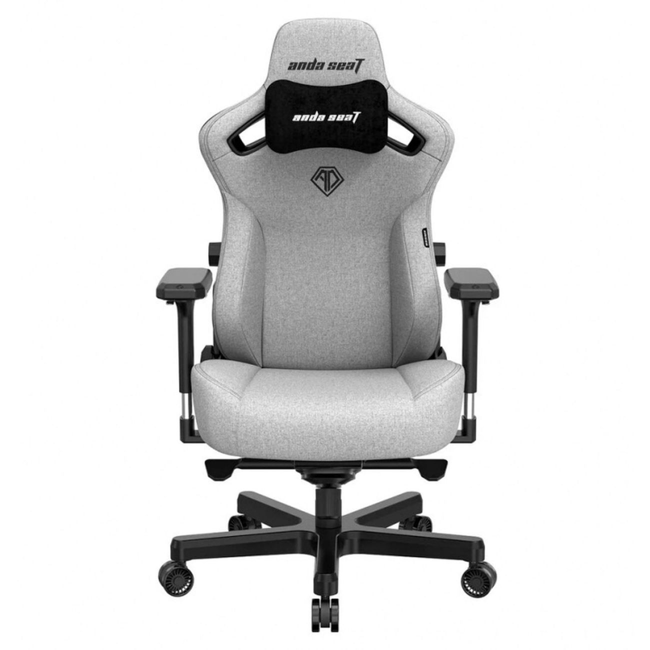 Кресло компьютерное игровое AndaSeat Kaiser 3 AD12YDC-XL-01-G-PVF