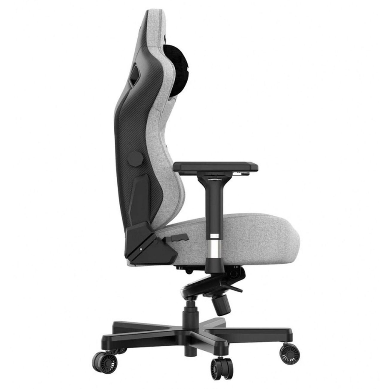 Кресло компьютерное игровое AndaSeat Kaiser 3 AD12YDC-XL-01-G-PVF