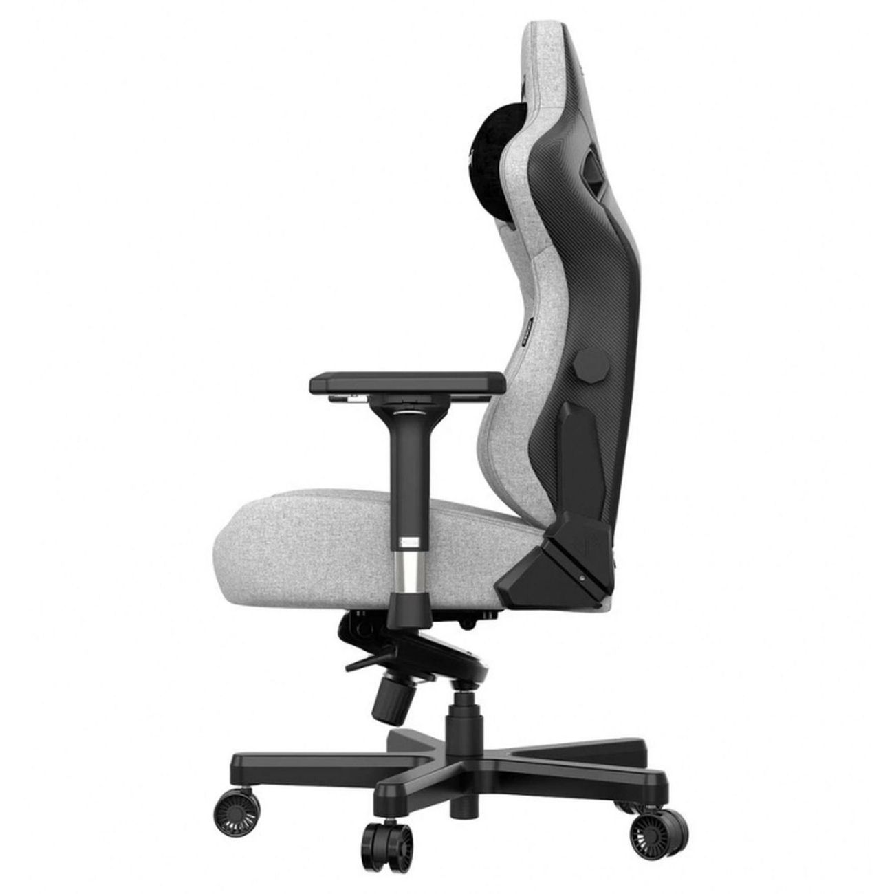 Кресло компьютерное игровое AndaSeat Kaiser 3 AD12YDC-XL-01-G-PVF