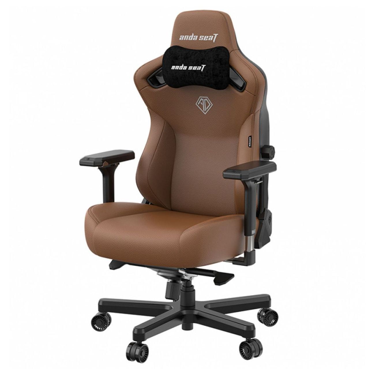 Кресло компьютерное игровое AndaSeat Kaiser 3 AD12YDC-XL-01-K-PVC