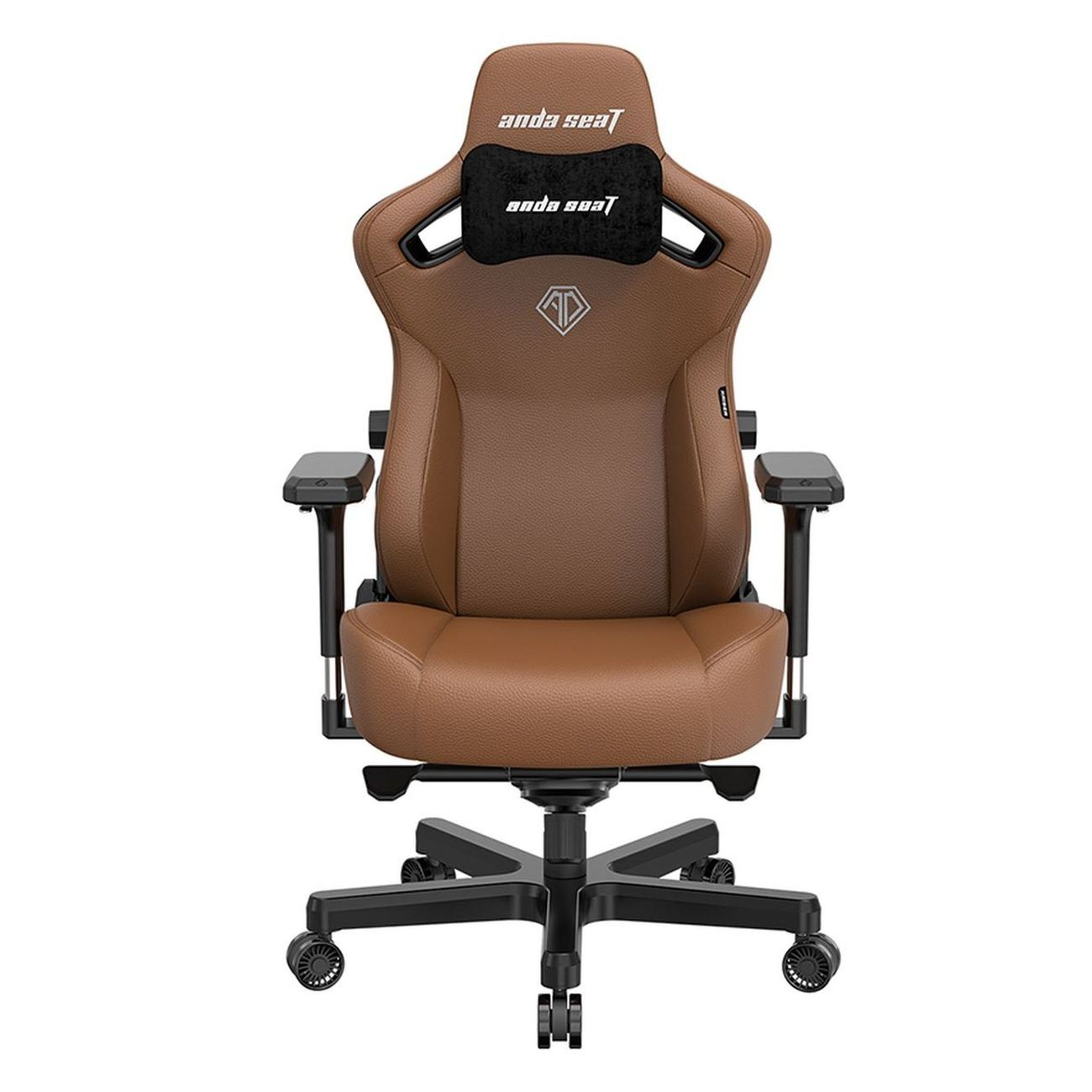 Кресло компьютерное игровое AndaSeat Kaiser 3 AD12YDC-XL-01-K-PVC