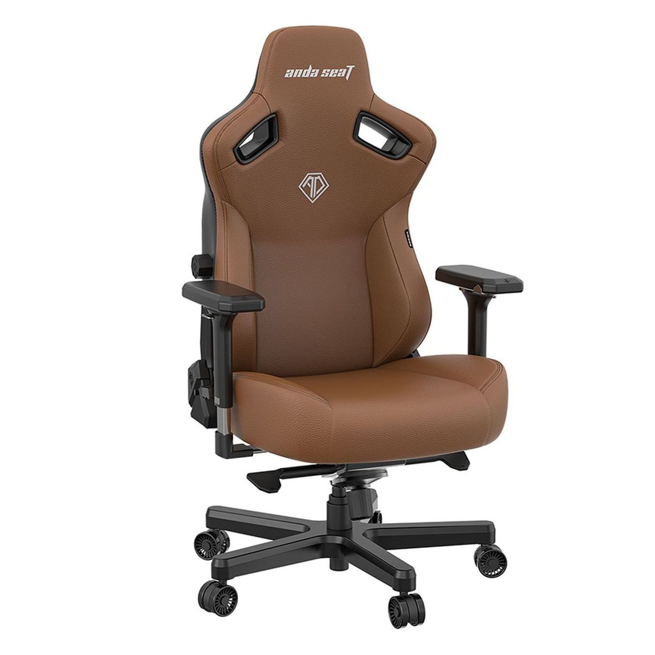 Кресло компьютерное игровое AndaSeat Kaiser 3 AD12YDC-XL-01-K-PVC