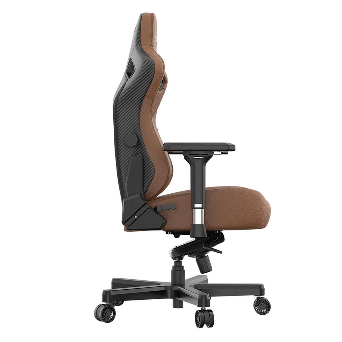 Кресло компьютерное игровое AndaSeat Kaiser 3 AD12YDC-XL-01-K-PVC