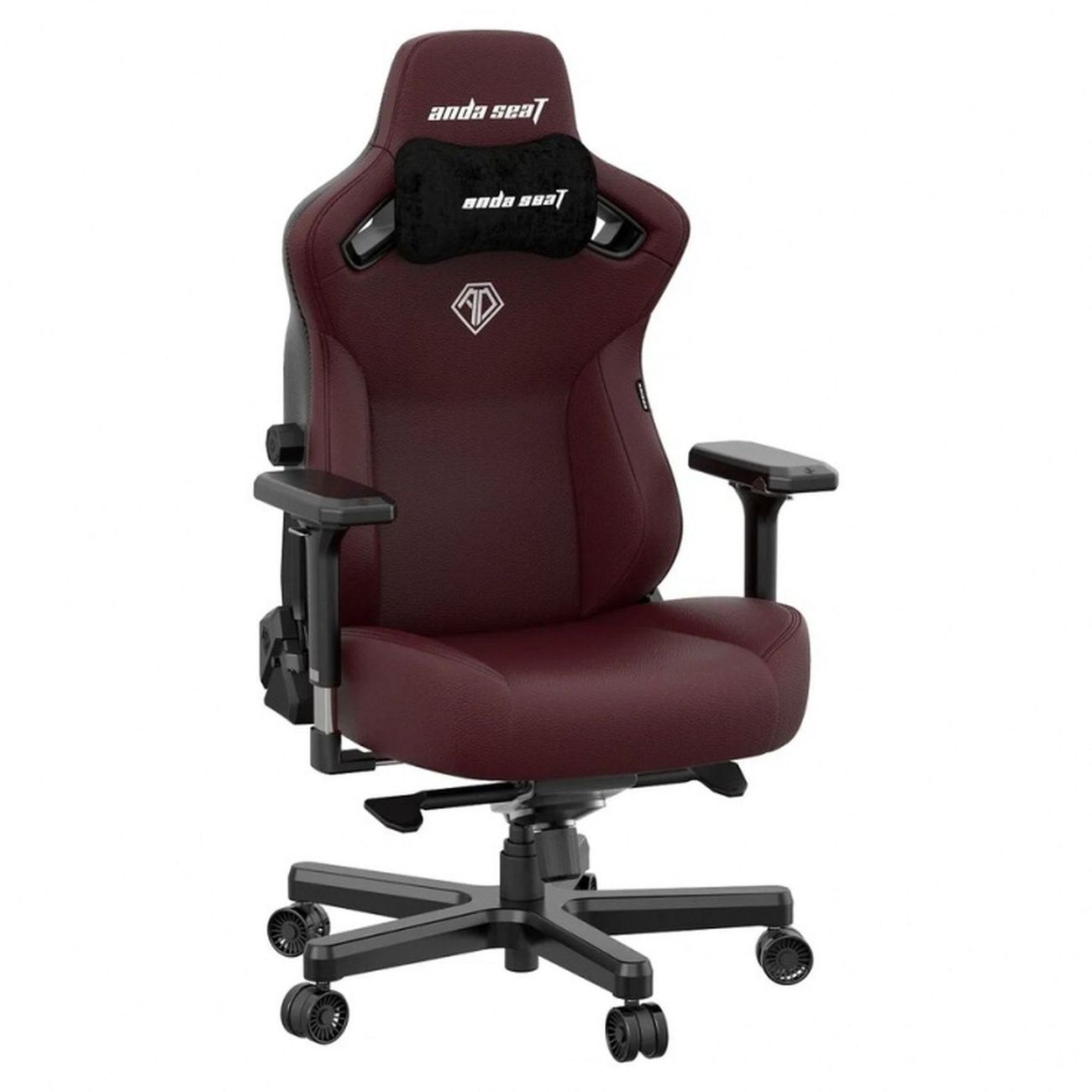 Кресло компьютерное игровое AndaSeat Kaiser 3 AD12YDC-XL-01-A-PVC