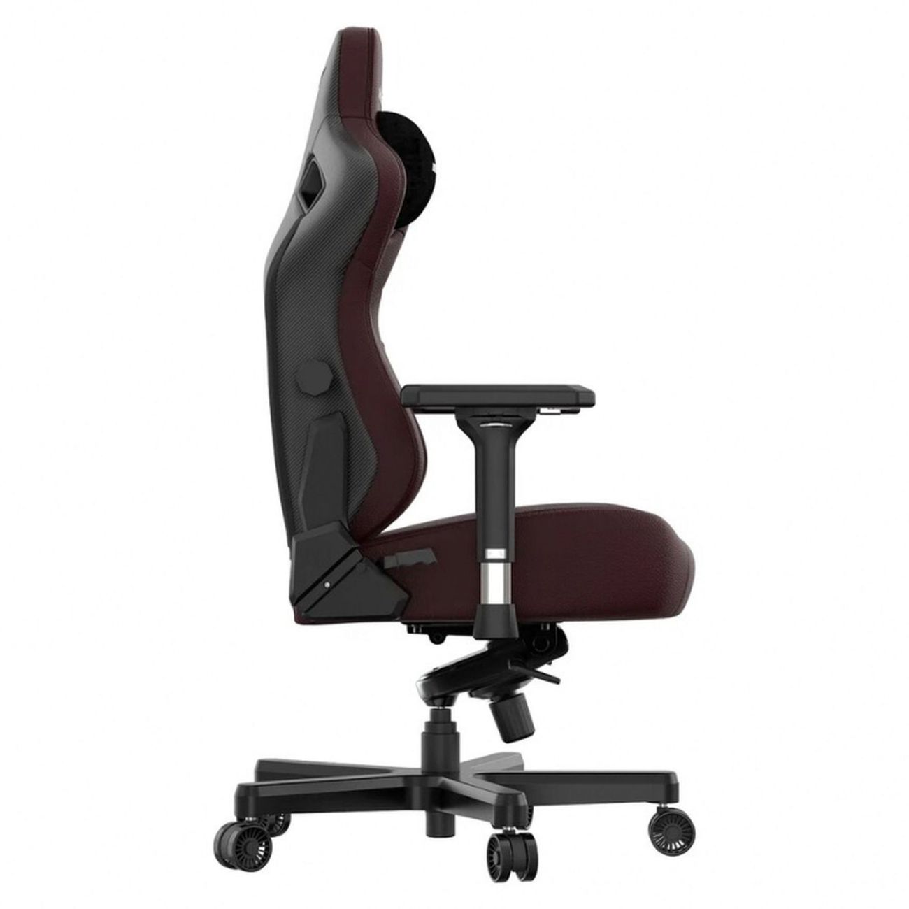 Кресло компьютерное игровое AndaSeat Kaiser 3 AD12YDC-XL-01-A-PVC
