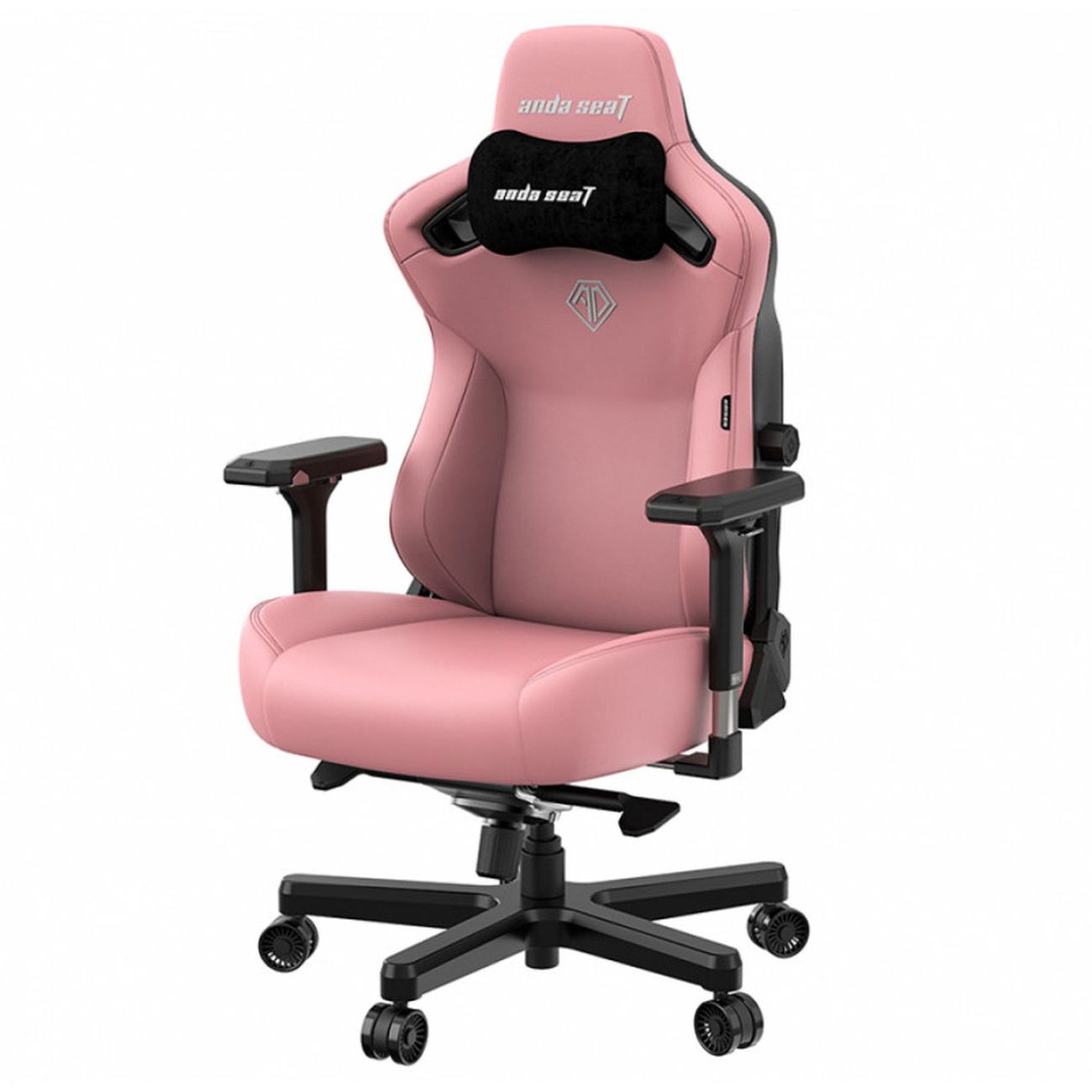 Кресло компьютерное игровое AndaSeat Kaiser 3 AD12YDC-XL-01-P-PVC
