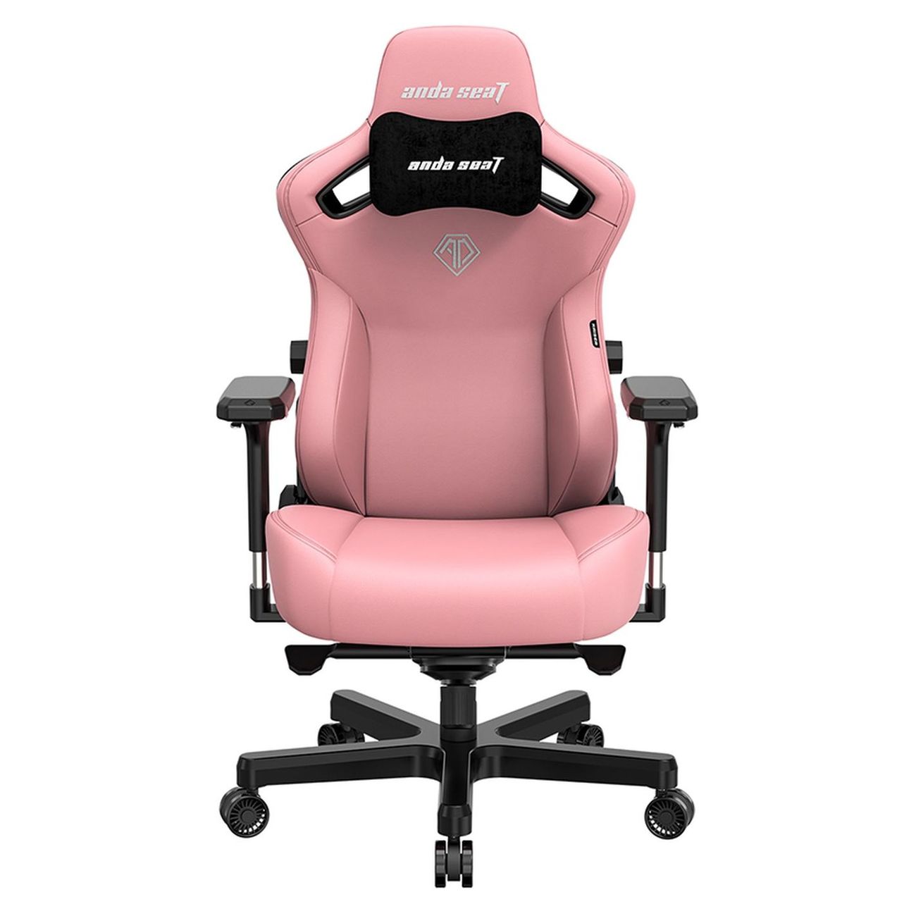 Кресло компьютерное игровое AndaSeat Kaiser 3 AD12YDC-XL-01-P-PVC