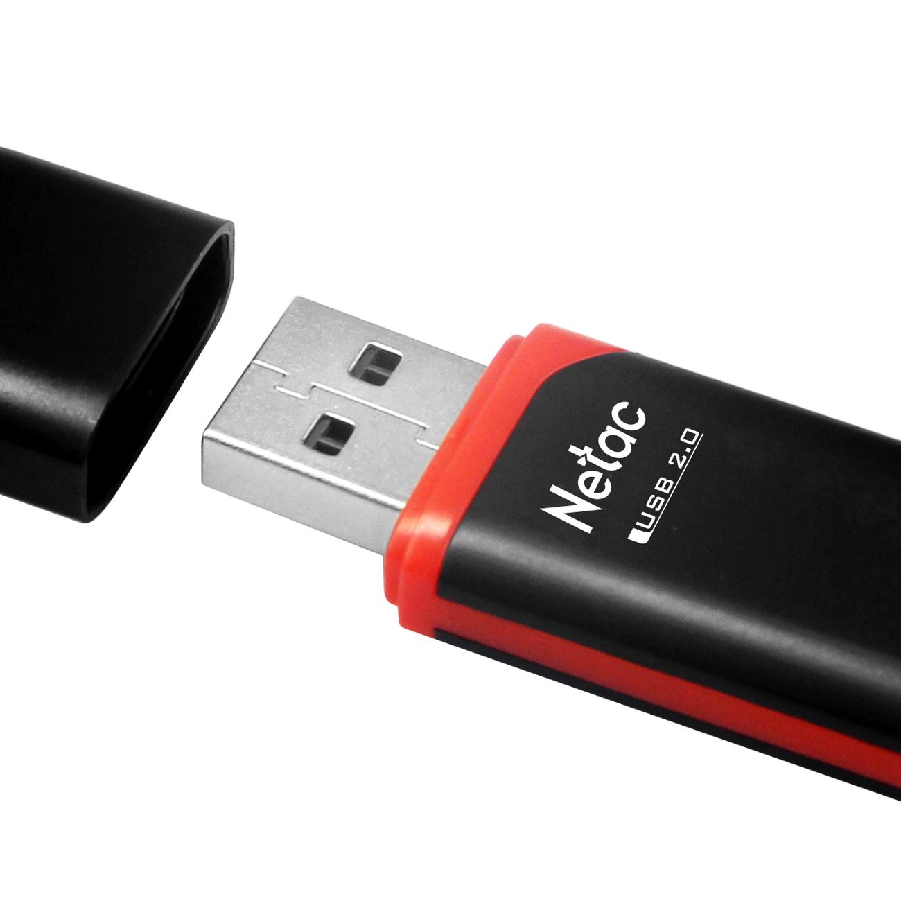 Флеш-диск Netac 128GB U903 USB2.0 (NT03U903N-128G-20BK)