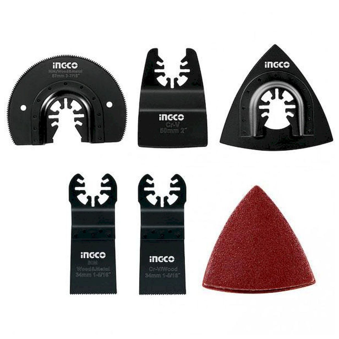 Оснастка INGCO AKTMT1502 фото