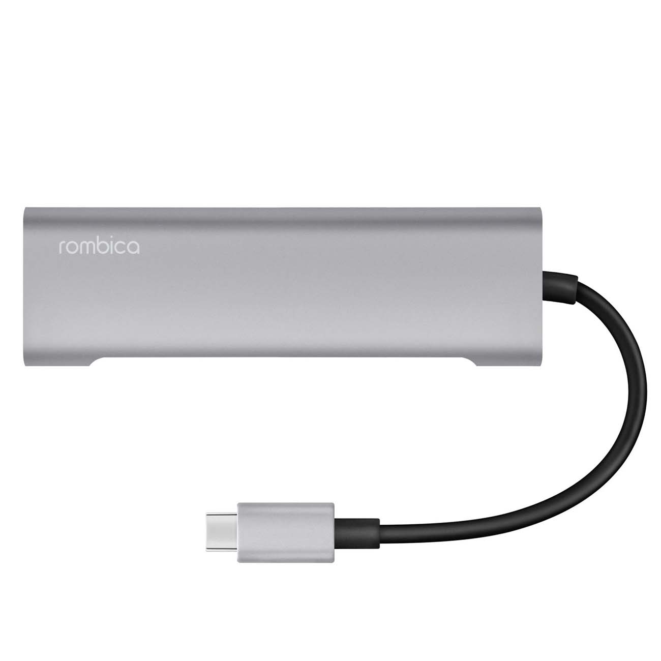 Разветвитель для компьютера Rombica Type-C Vega TC-00259