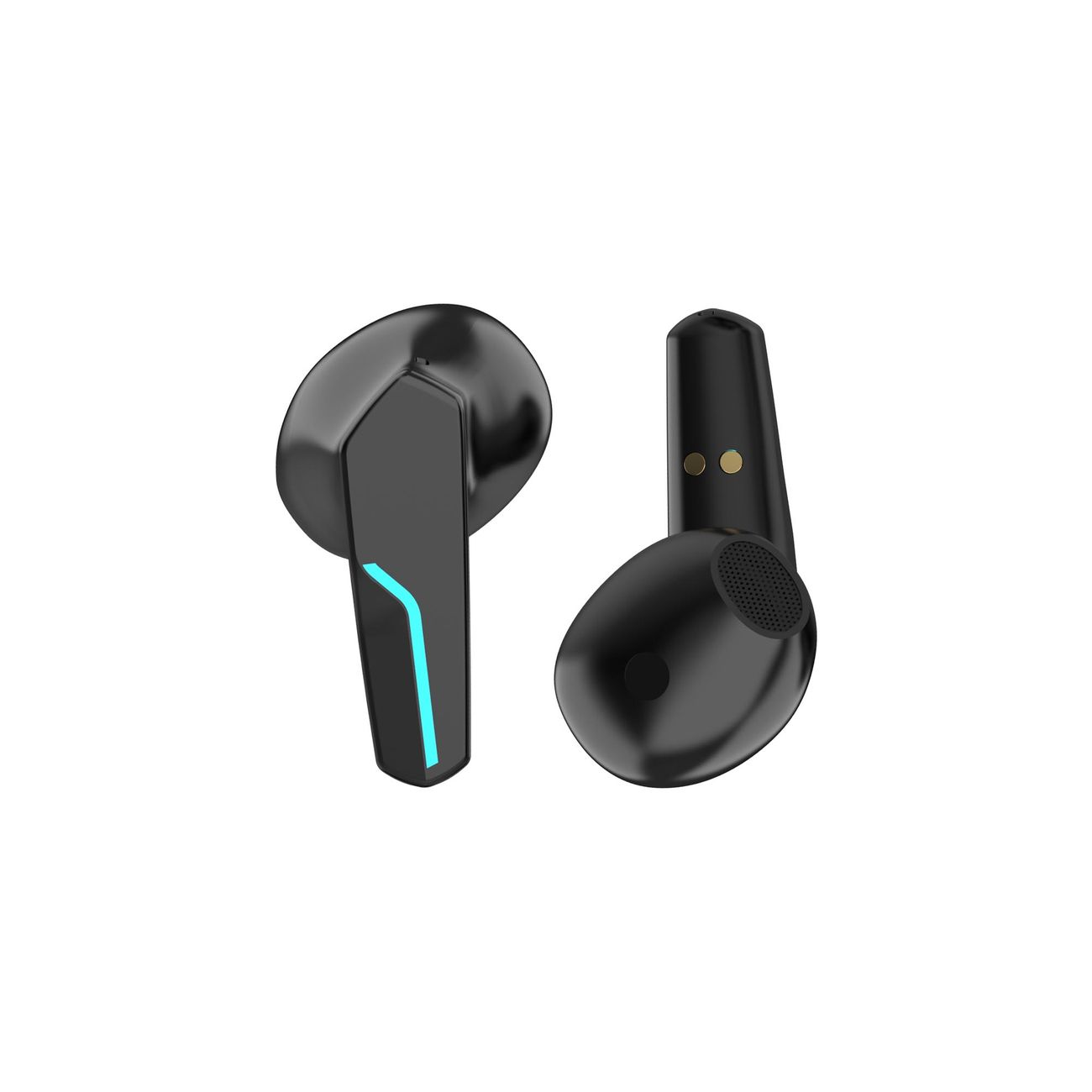 Наушники True Wireless игровые HIPER Genome (HTW-MX8)