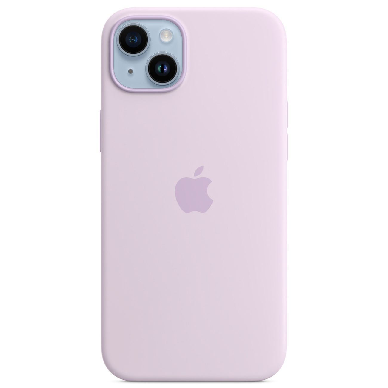 Чехол Apple iPhone 14 Plus Silicone MagSafe лиловый