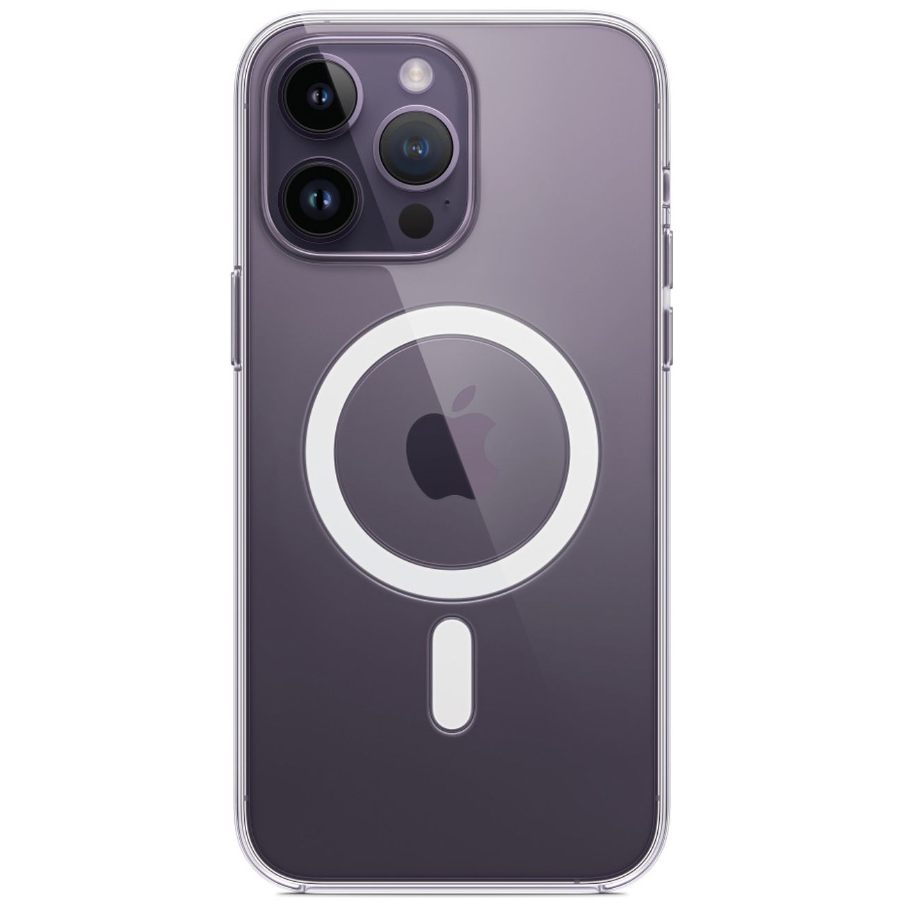 Чехол Apple iPhone 14 Pro Max Clear MagSafe фото