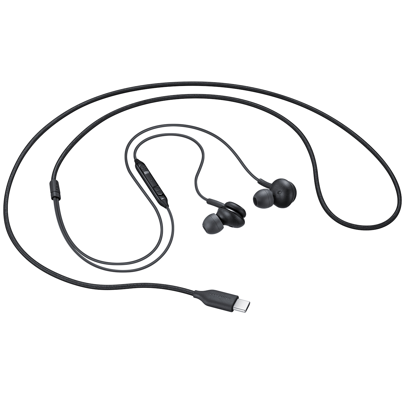 Наушники внутриканальные Samsung EO-IC100B Black