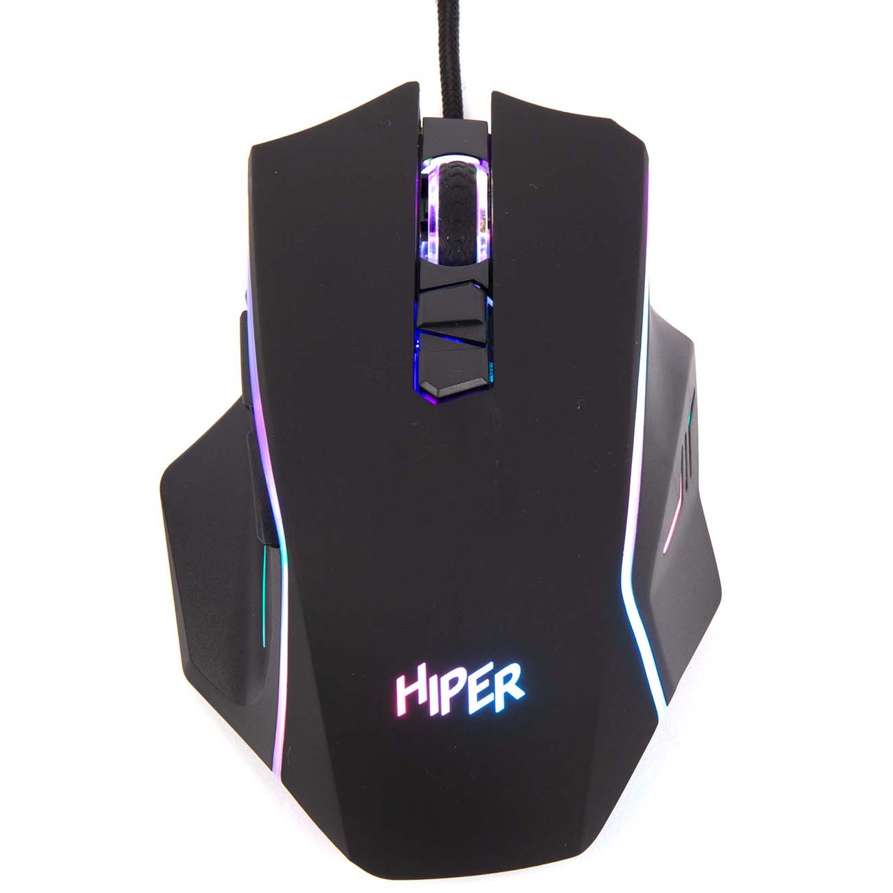 Игровая мышь HIPER Leviathan (MX-G100) фото