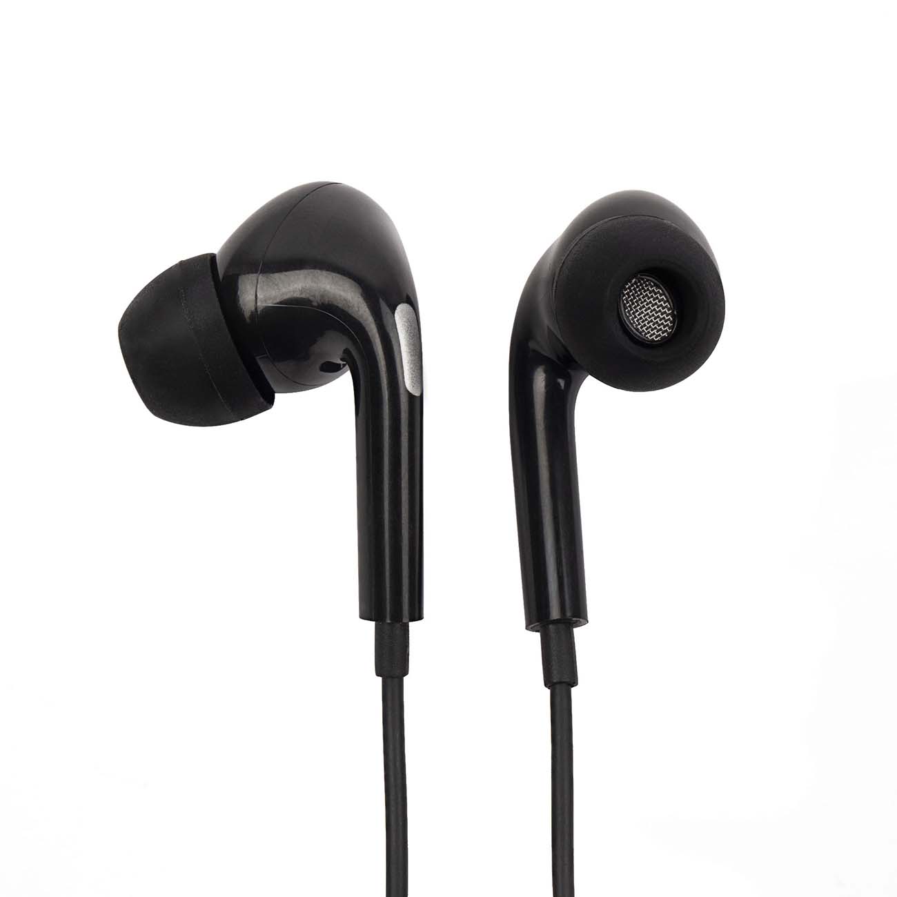 Наушники внутриканальные HIPER Ear Pro Series Black (HTW-ZTX9)