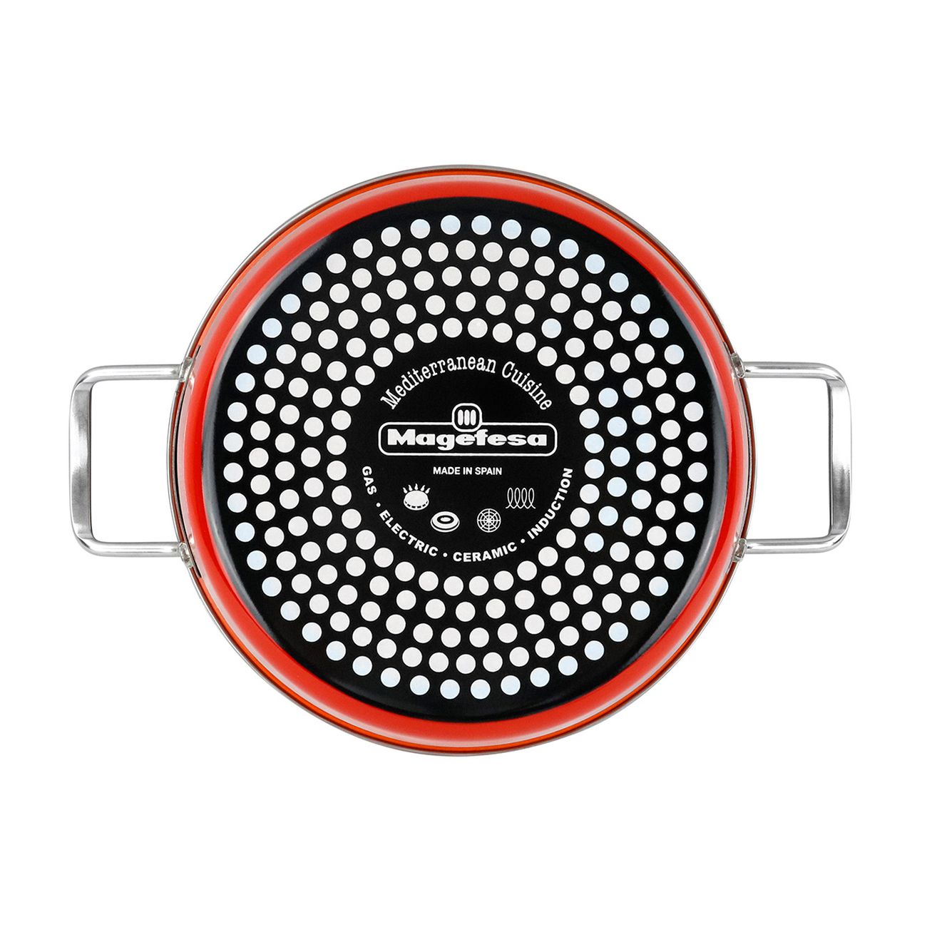 Кастрюля Vitrinor Dragon Piedra 24 1105905