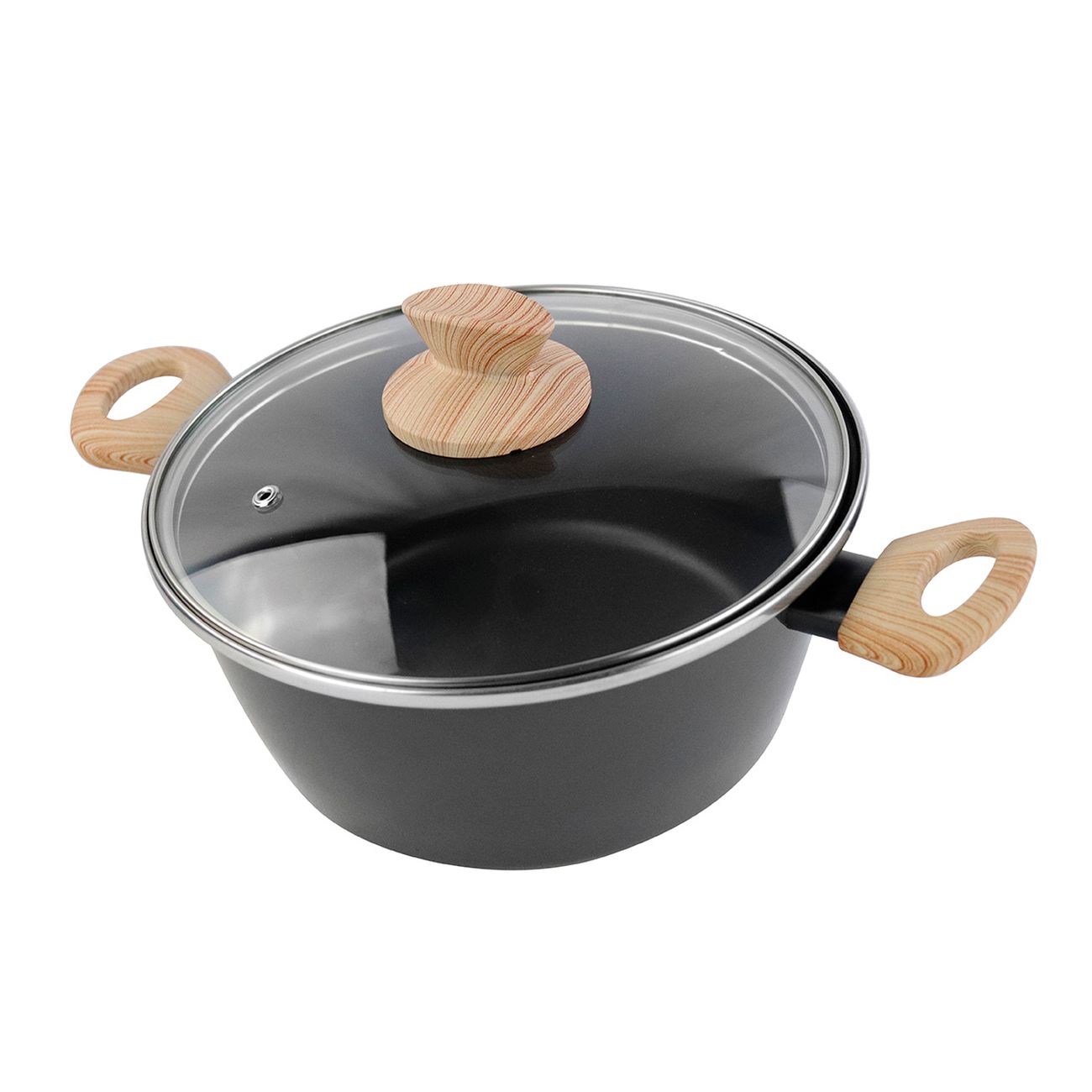 Кастрюля Vitrinor Eco Cooking 24 1114416