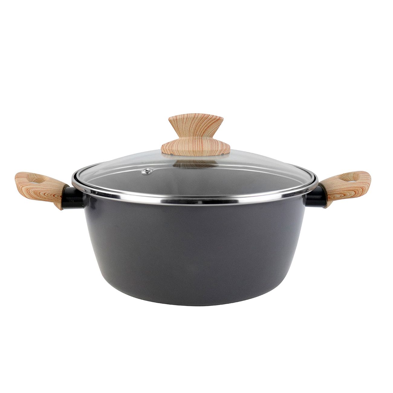 Кастрюля Vitrinor Eco Cooking 24 1114416