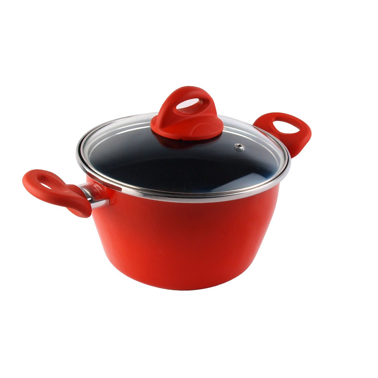 Кастрюля Vitrinor Pomodoro 20 2107984