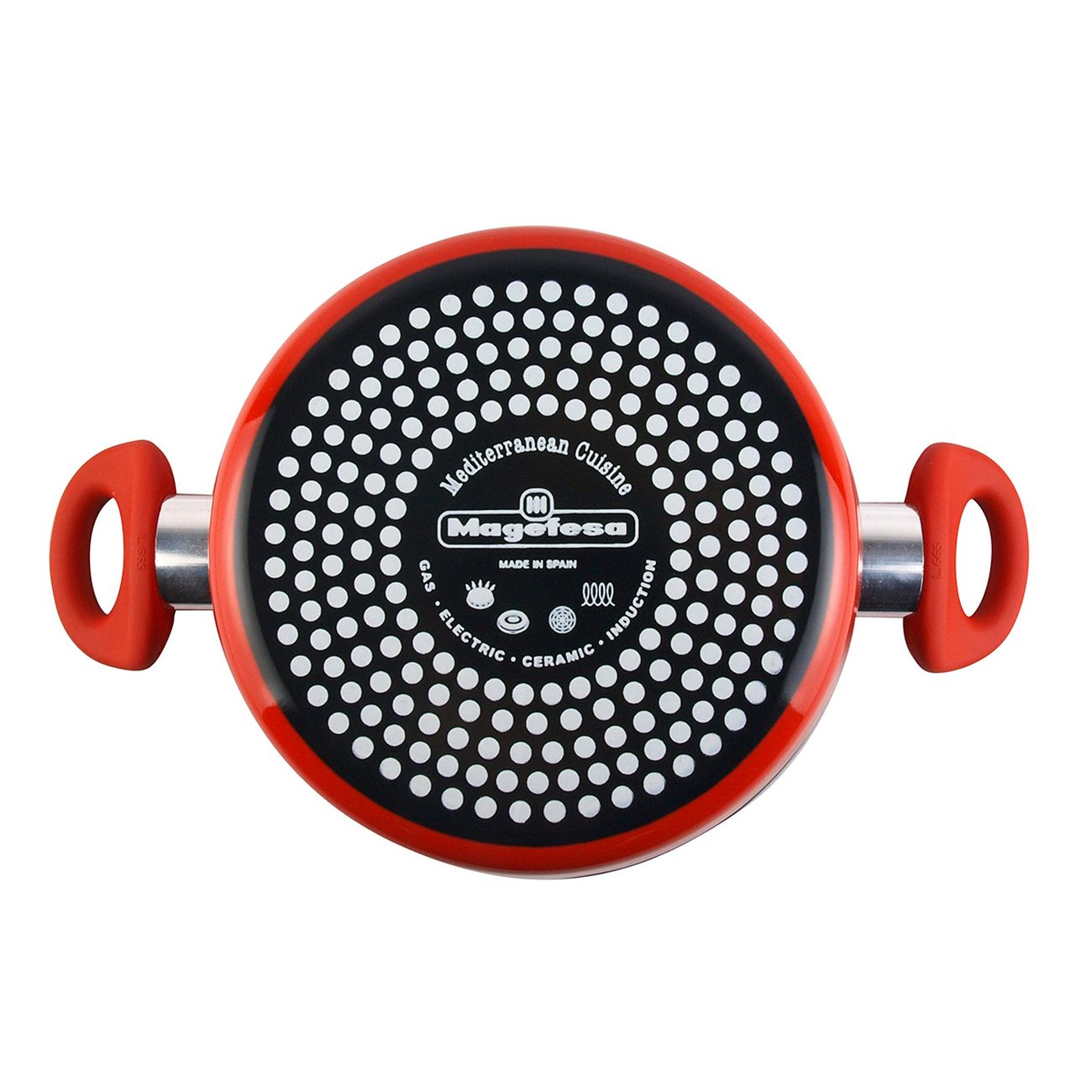 Кастрюля Vitrinor Pomodoro 20 2107984